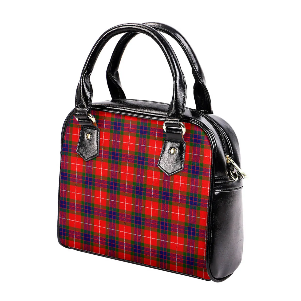 Abernethy Tartan Shoulder Handbags