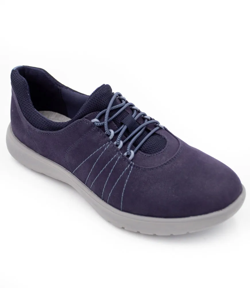 Adella Stroll in Dark Navy by Clarks