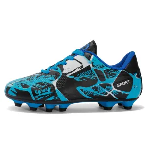 Adult and Kids' Soccer Cleats, Turf Training