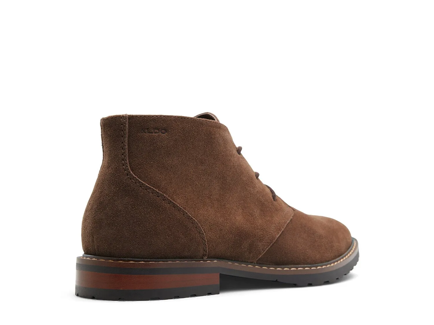 Aldo Kenora boots, dark brown