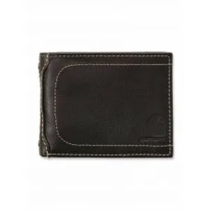 B0000209&#x20;Wallet&#x20;Pebble&#x20;Leather&#x20;Trifold&#x20;-&#x20;Carhartt