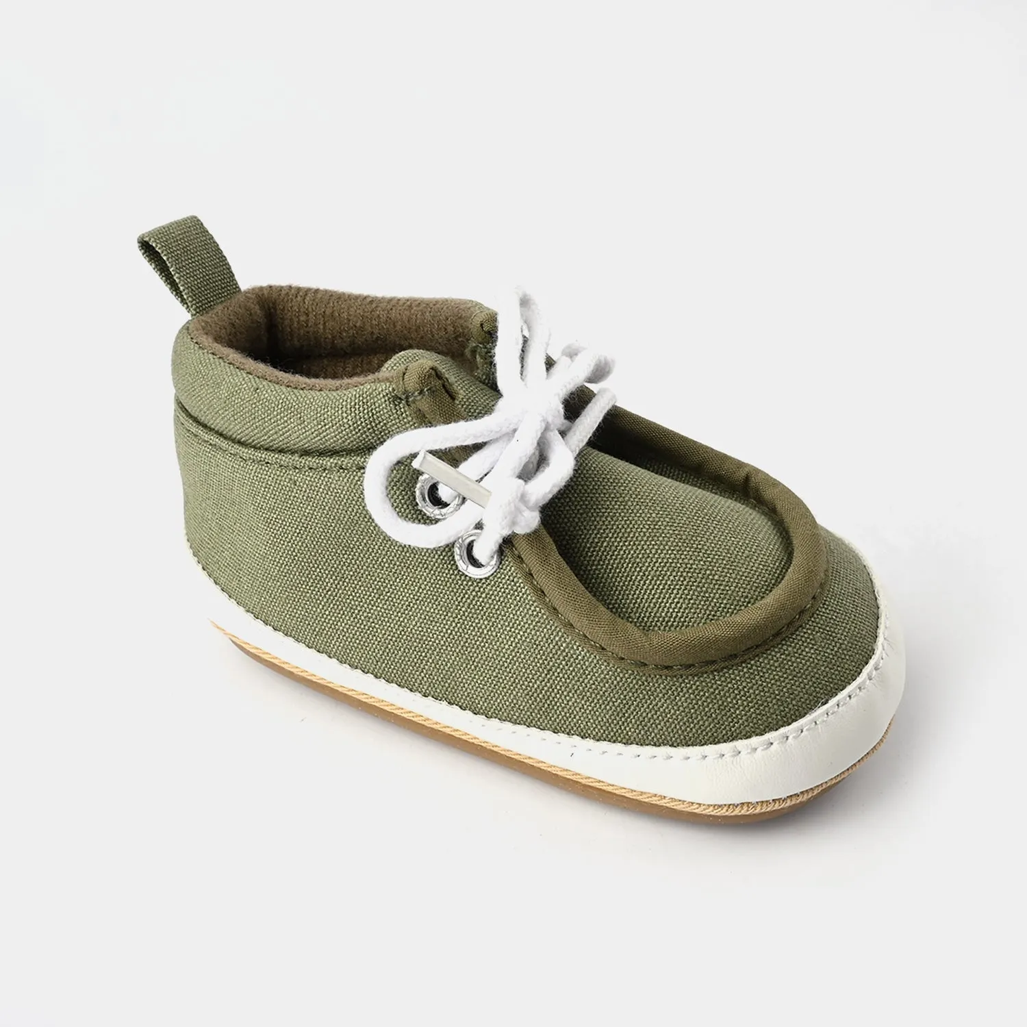 Baby Boy Shoes F37-Green