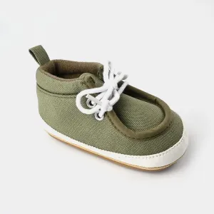 Baby Boy Shoes F37-Green