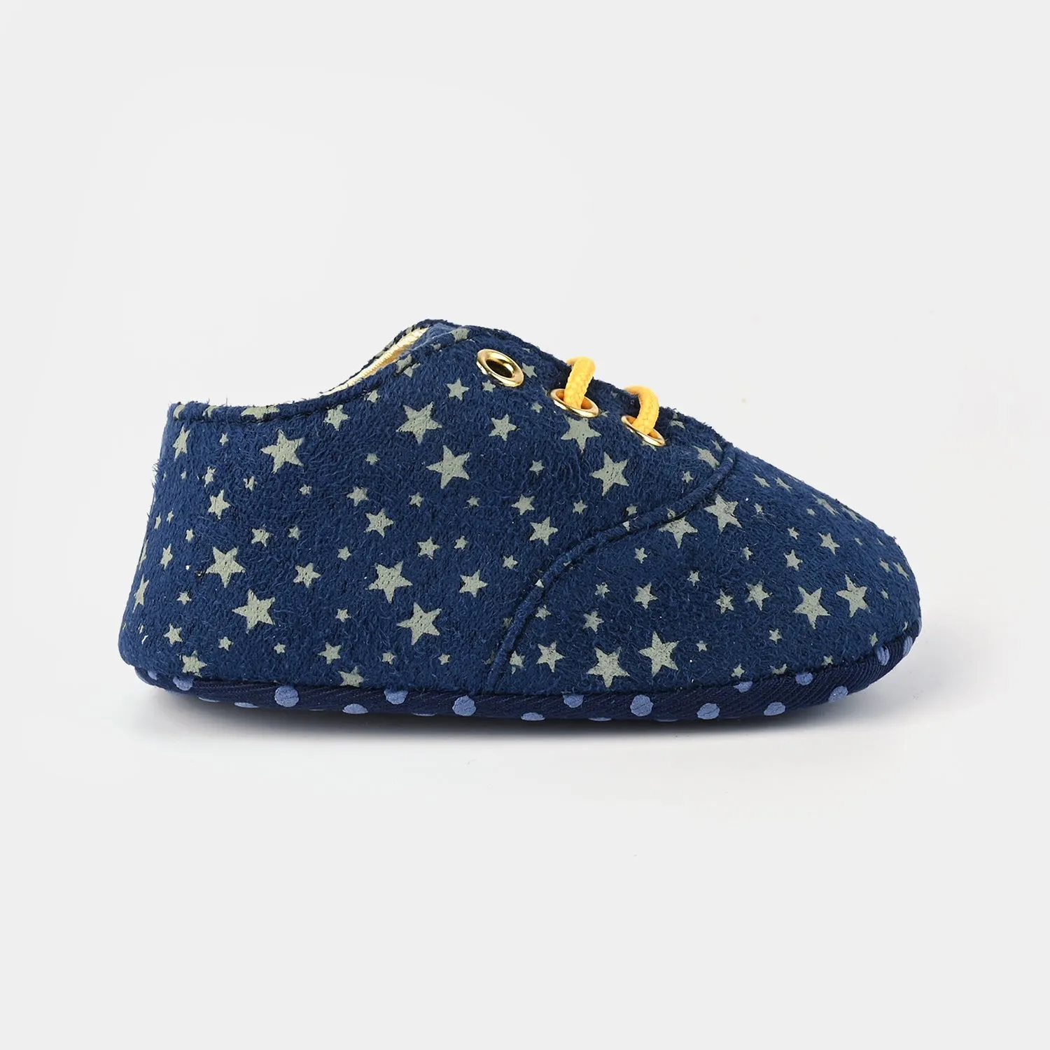 Baby Boys Shoes 710-NAVY