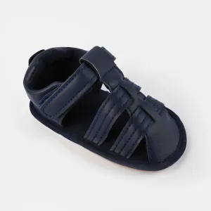 Baby Boys Shoes B276-NAVY