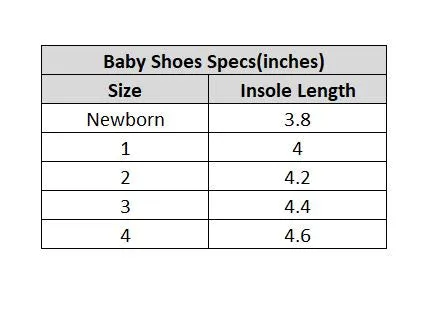 Baby Girl Shoes H39-BEIGE