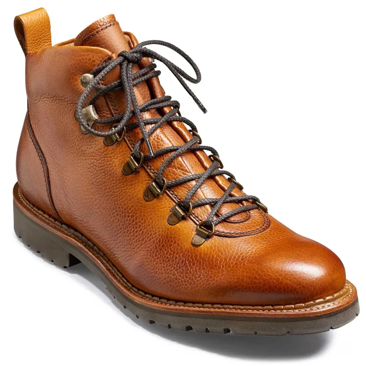 BARKER Glencoe Boots - Mens Hiking - Cedar Grain