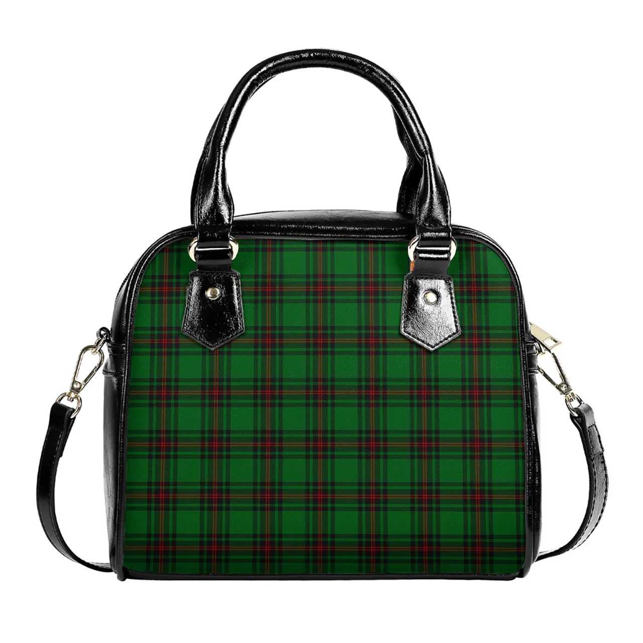 Beveridge Tartan Shoulder Handbags