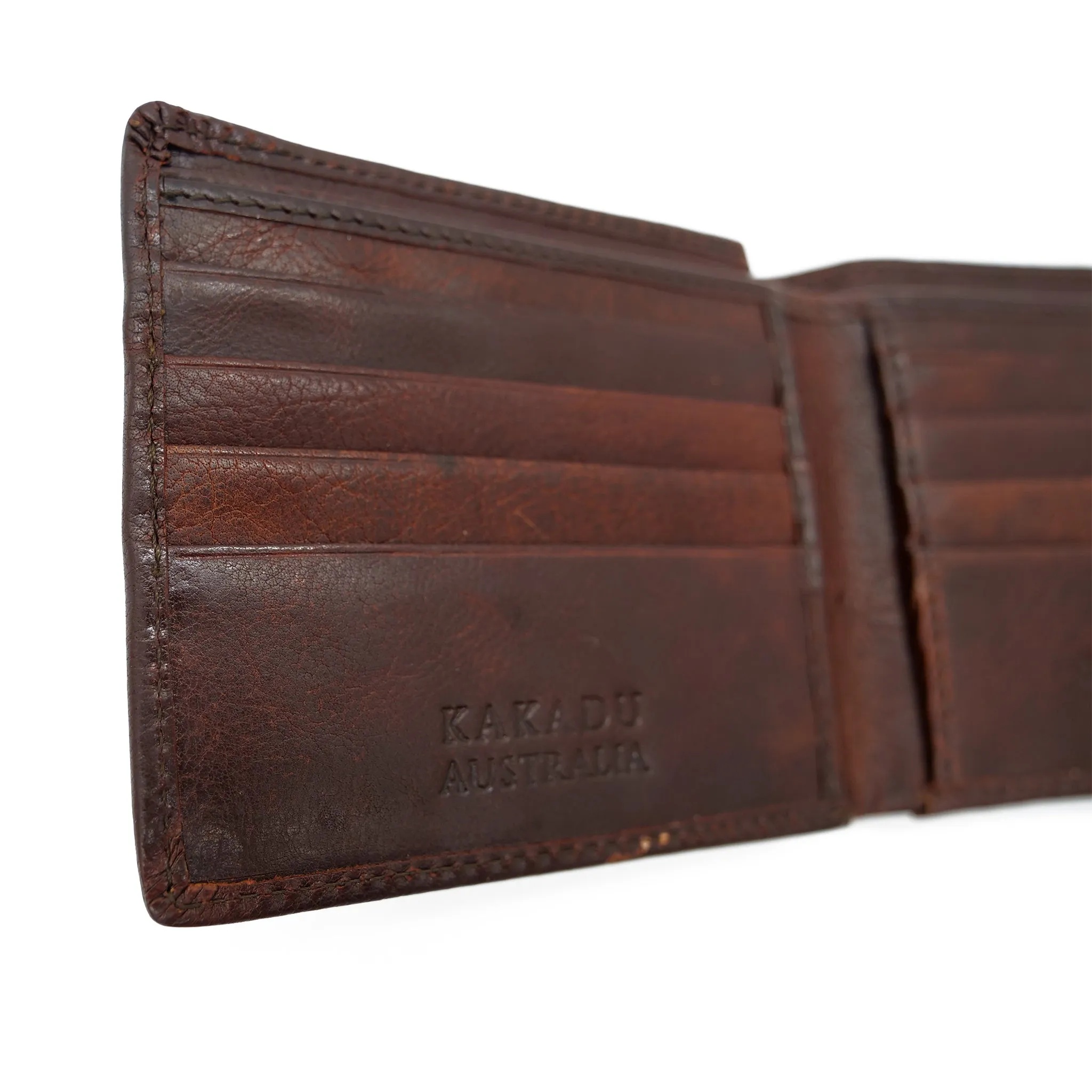 Bondi Bi-Fold Wallet