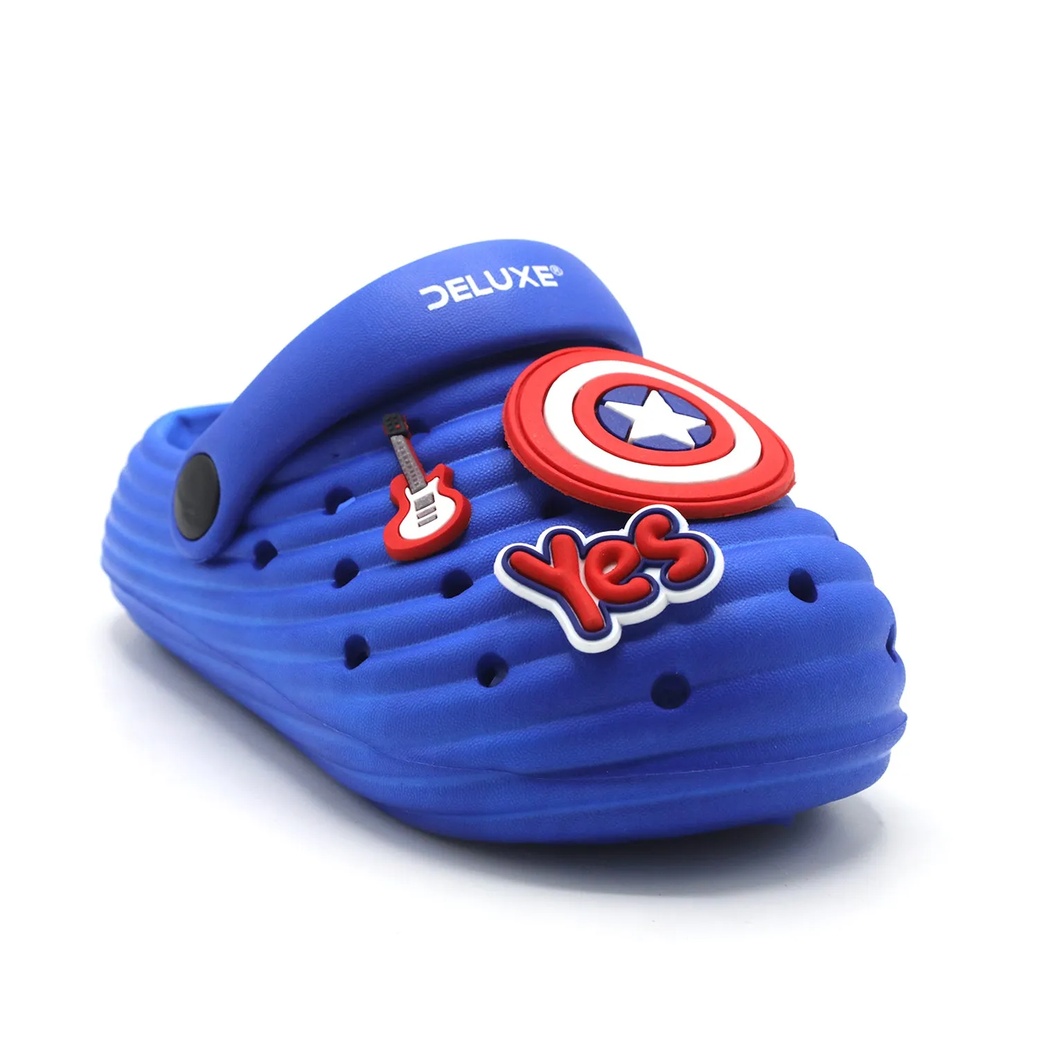 Boys Clogs Slipper - Blue