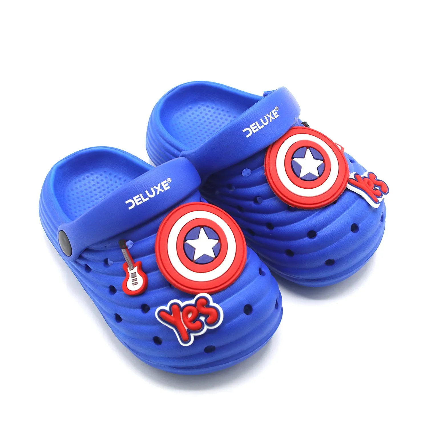 Boys Clogs Slipper - Blue