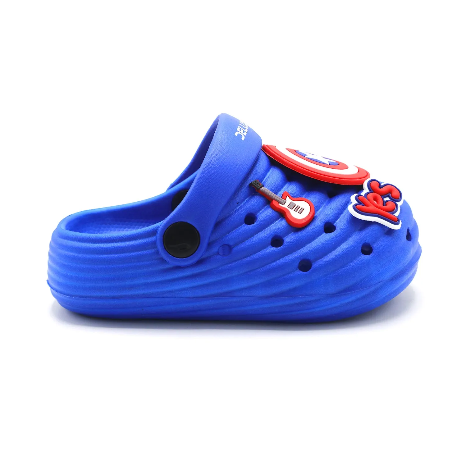 Boys Clogs Slipper - Blue