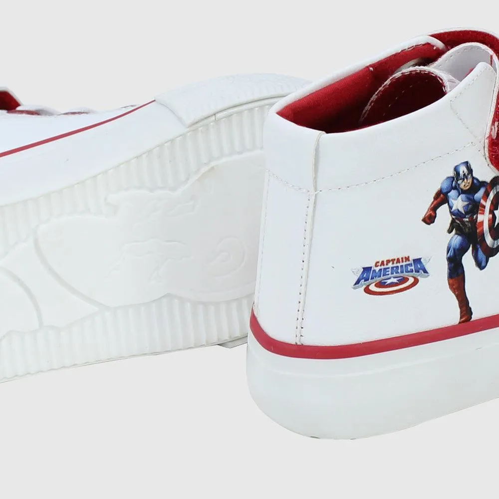 Boys' Half Boots (Captain America)