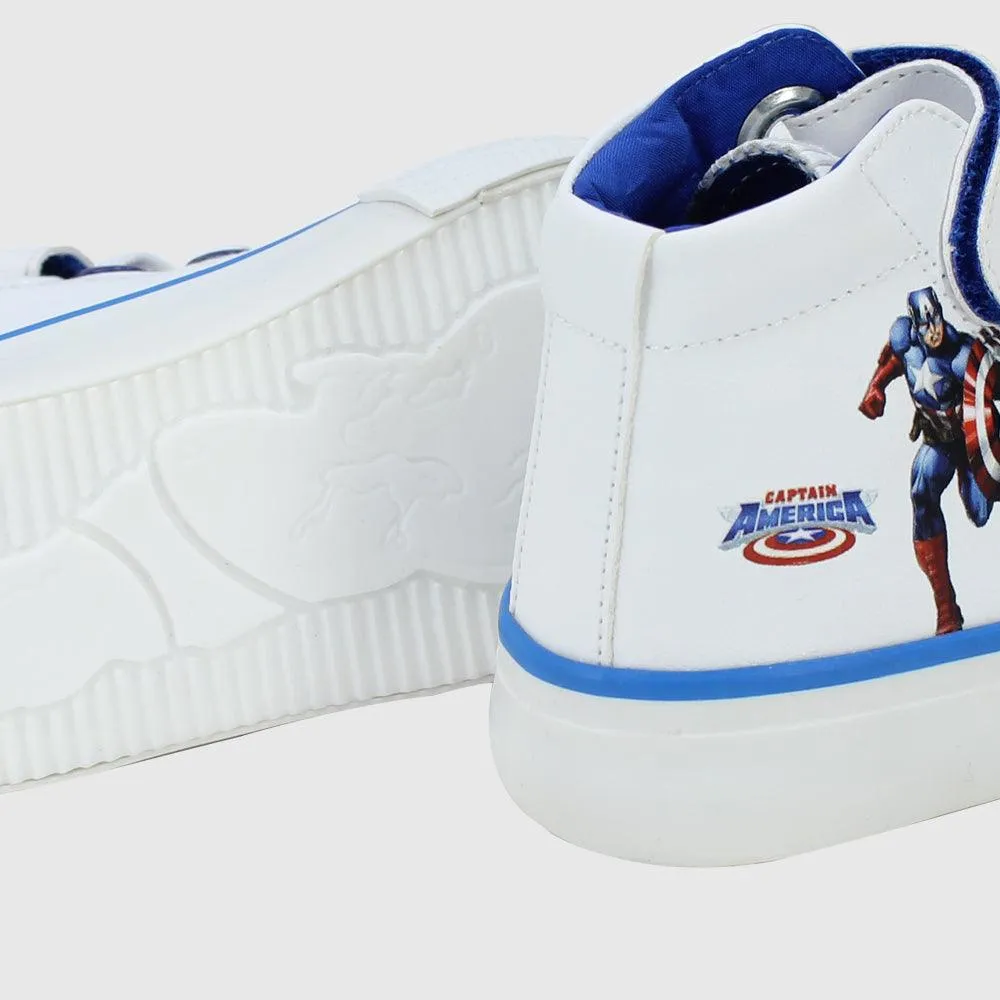 Boys' Half Boots (Captain America)