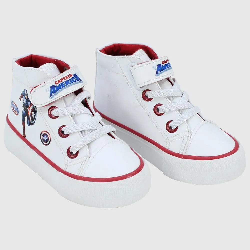 Boys' Half Boots (Captain America)