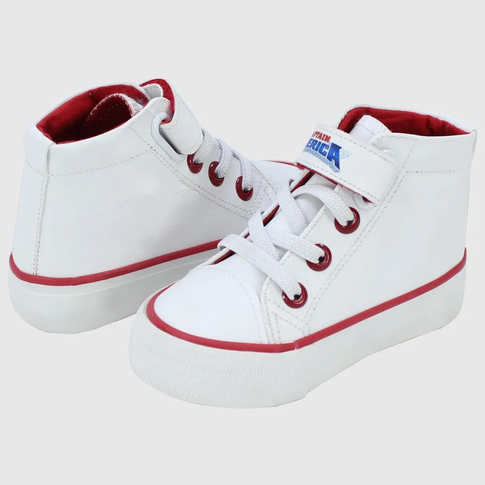 Boys' Half Boots (Captain America)