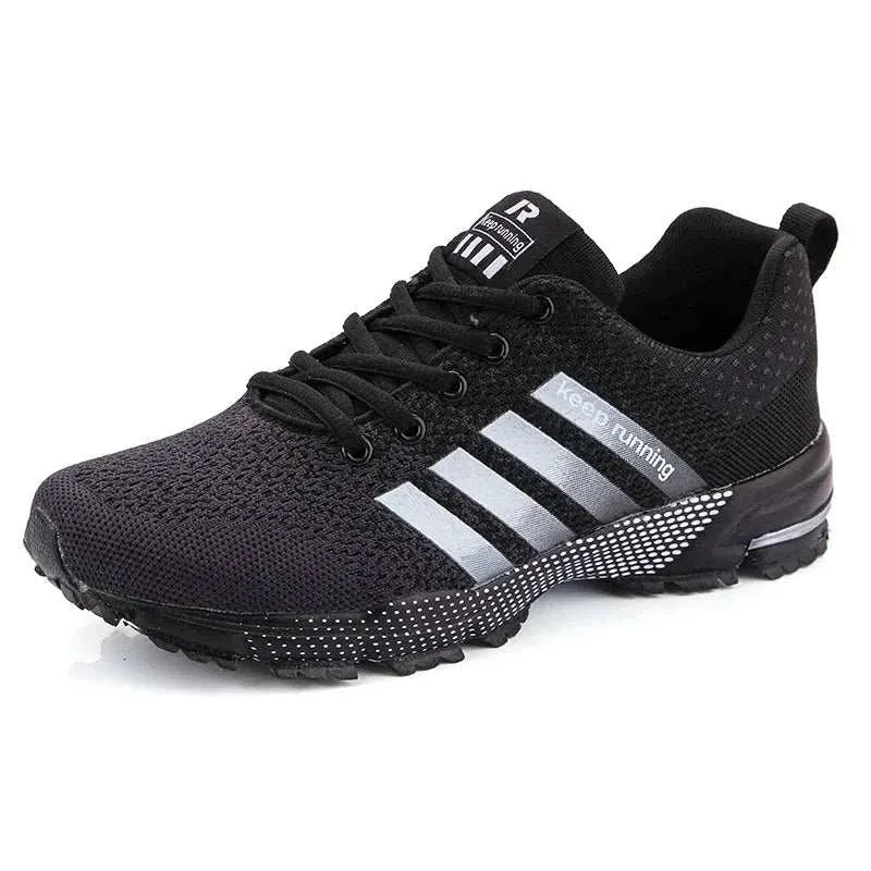 BREATHABLE CASUAL SNEAKERS