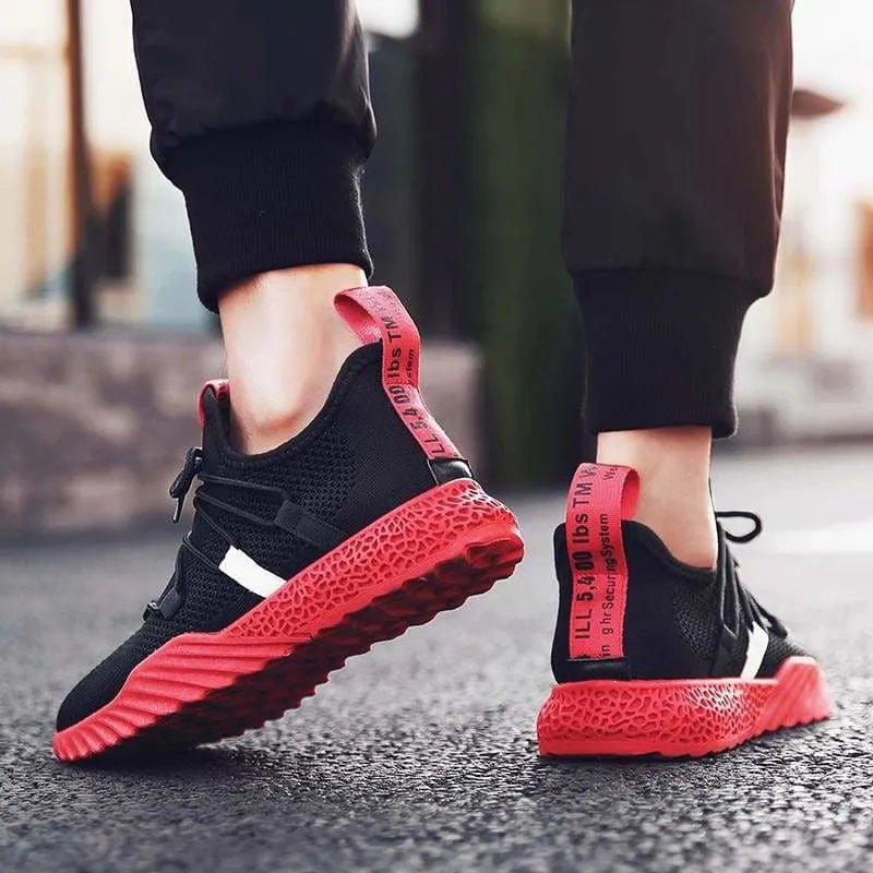 Breathable Mesh Shoes Sneakers