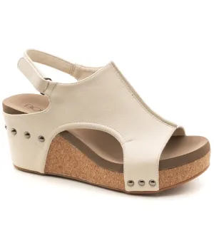 Carley in Cream by Corkys