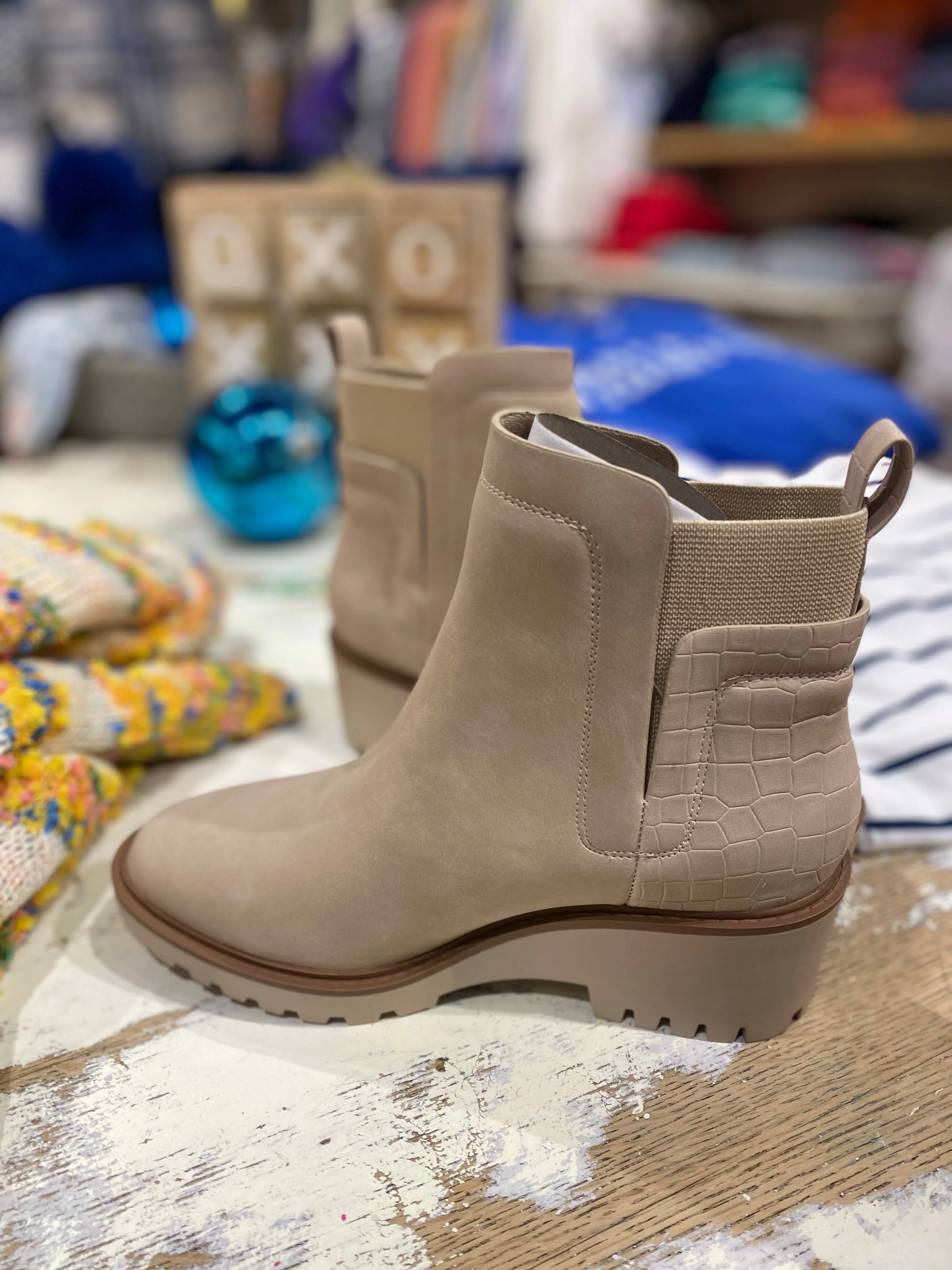 Chelsea Ankle Boots