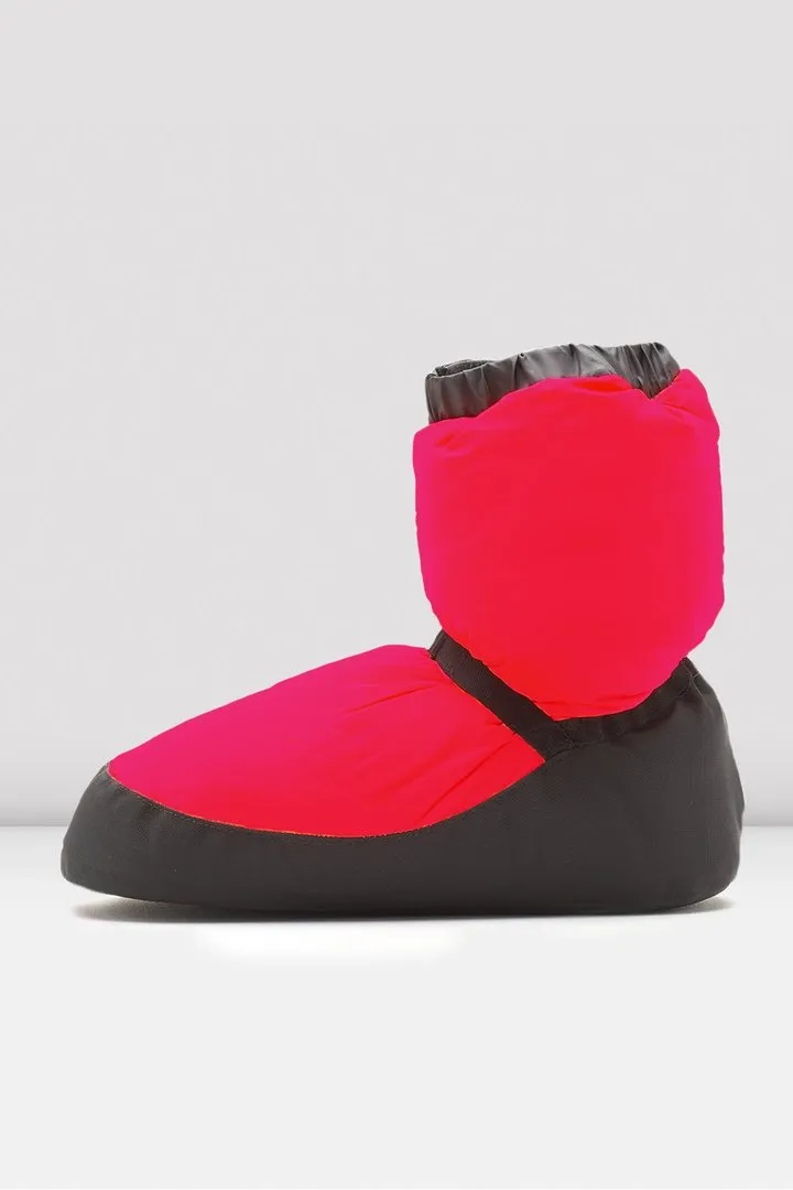 Child Warm Up Booties (IM009K) **FINAL SALE**