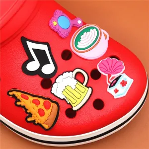 Creative Cute Slipper Food Decorations