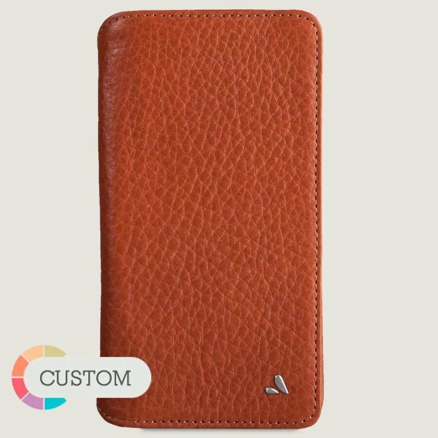 Customizable iPhone 11 Pro Max Wallet leather case