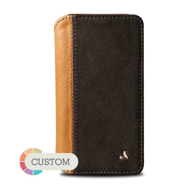 Customizable Wallet LP iPhone X / iPhone Xs Leather case