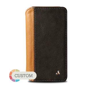 Customizable Wallet LP iPhone X / iPhone Xs Leather case