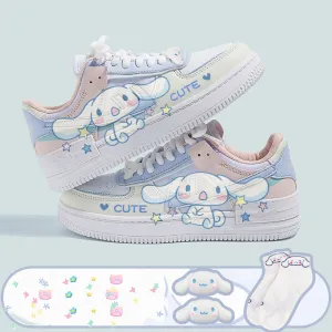 Cute cartoon sneakers   PL52549