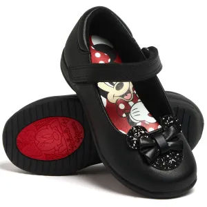 Disney Minnie Mouse School Shoes