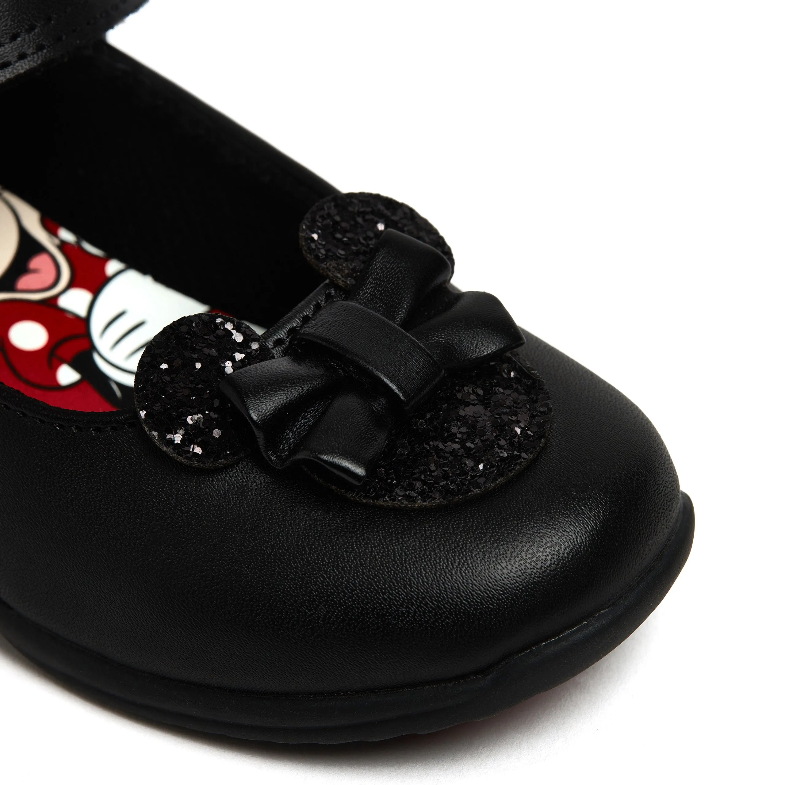 Disney Minnie Mouse School Shoes