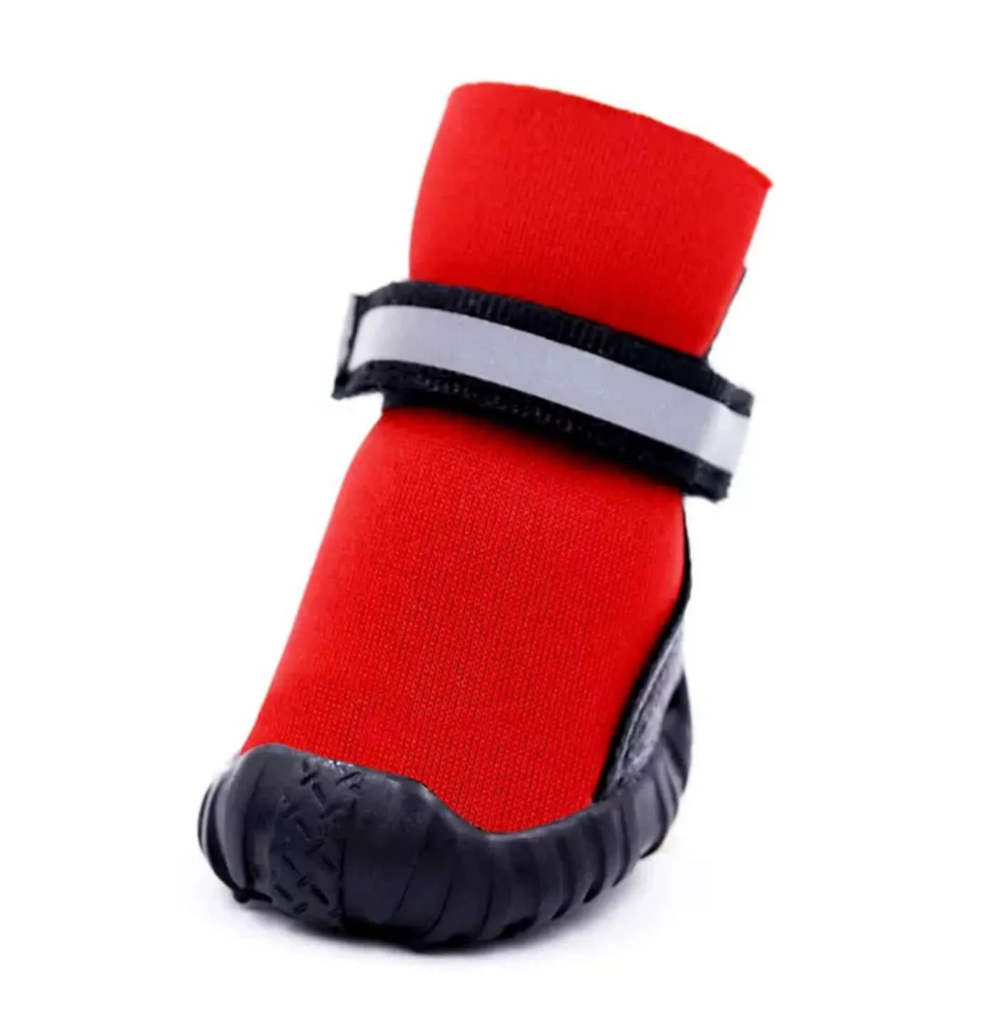 Dog Boots Shoes Anti-Slip Paw Protector for Small Dogs