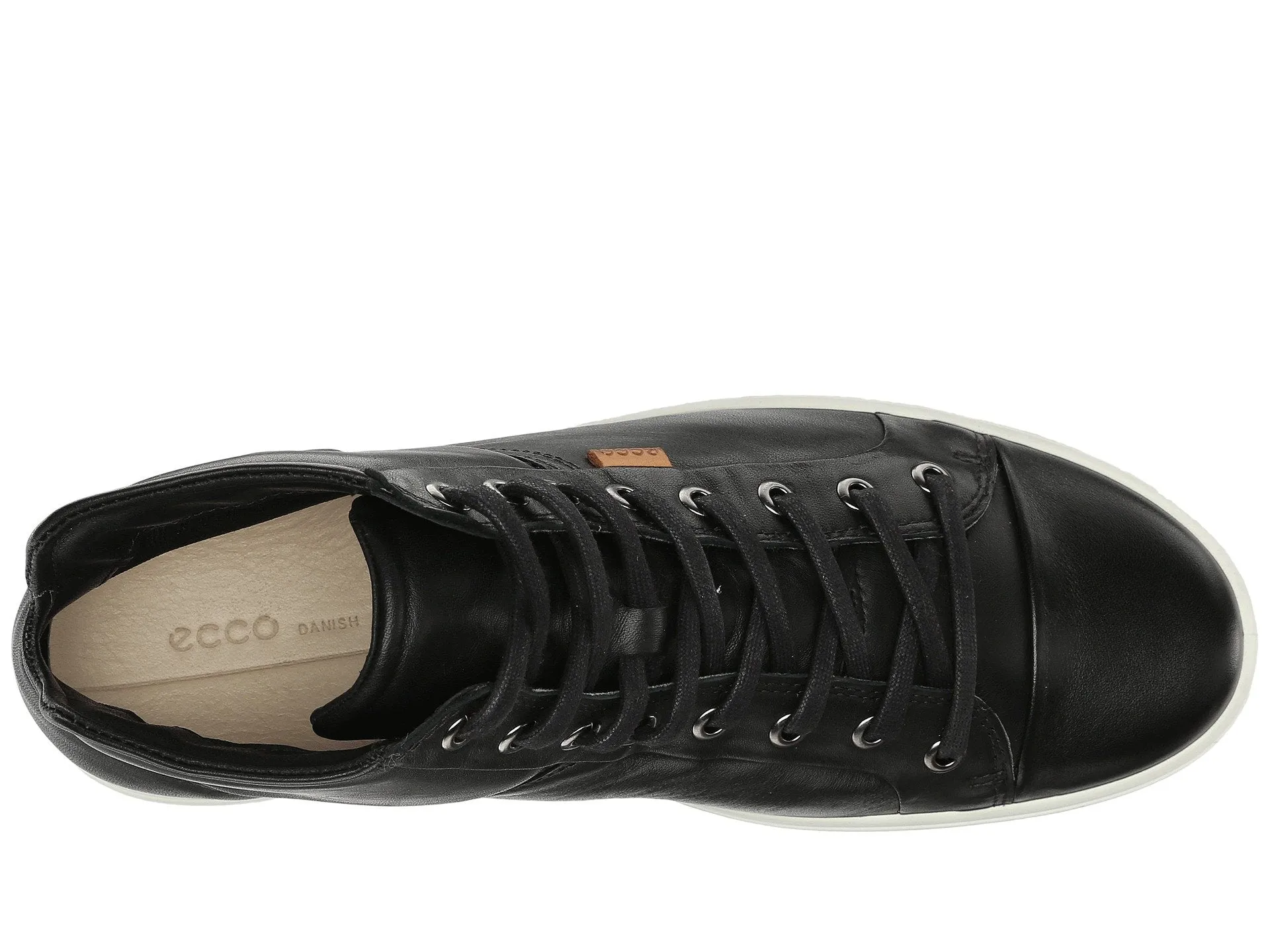 ECCO Soft 7 High Top Sneakers