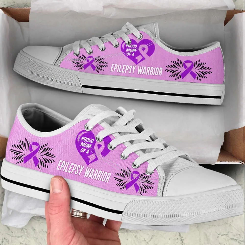 Epilepsy Shoes Warrior Low Top Shoes Canvas Shoes Bold and Stylish, Best Canvas Shoes, Low Top Sneaker