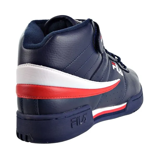 Fila Men's F-13v Lea/Syn Fashion Sneaker