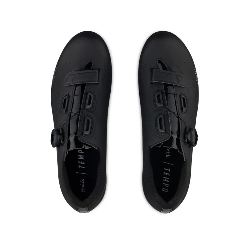 FIZIK TEMPO OVERCURVE R5 Cycling Shoes - Black