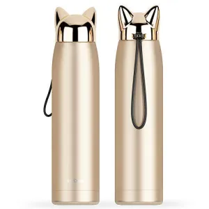 Flash Fox Vacuum Flask Water bottle 320ml 1583