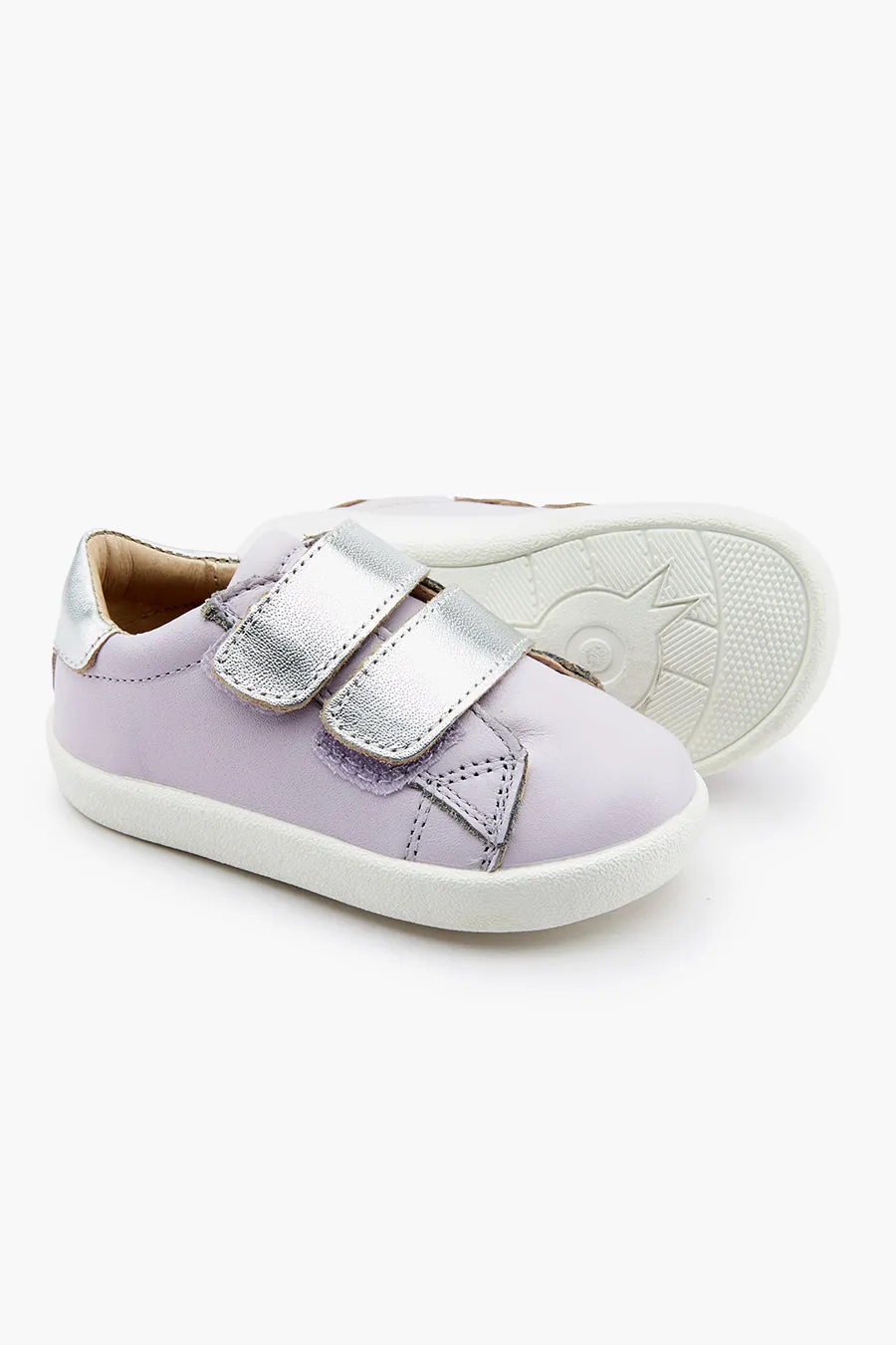 Girls Shoes Old Soles Tweak Lilium Silver