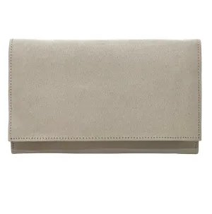 HB Jasmine Beige Suedette Bag