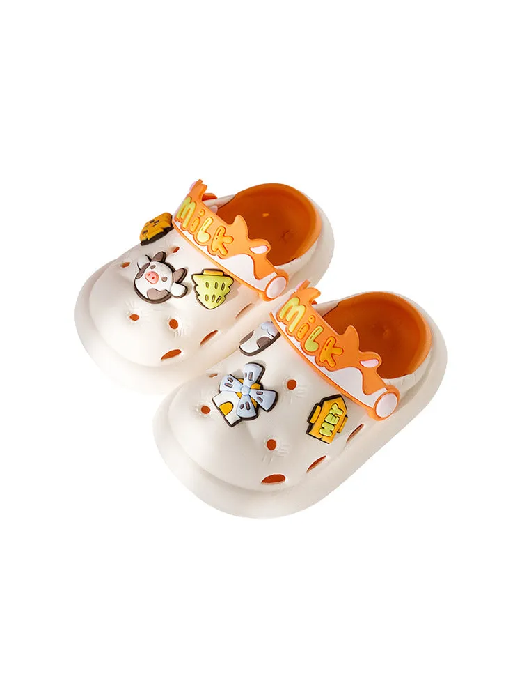 Kids' Cute Cows Sandals