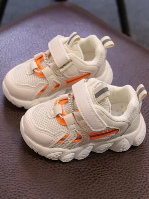 Kids' Velcro Breathable Shoes