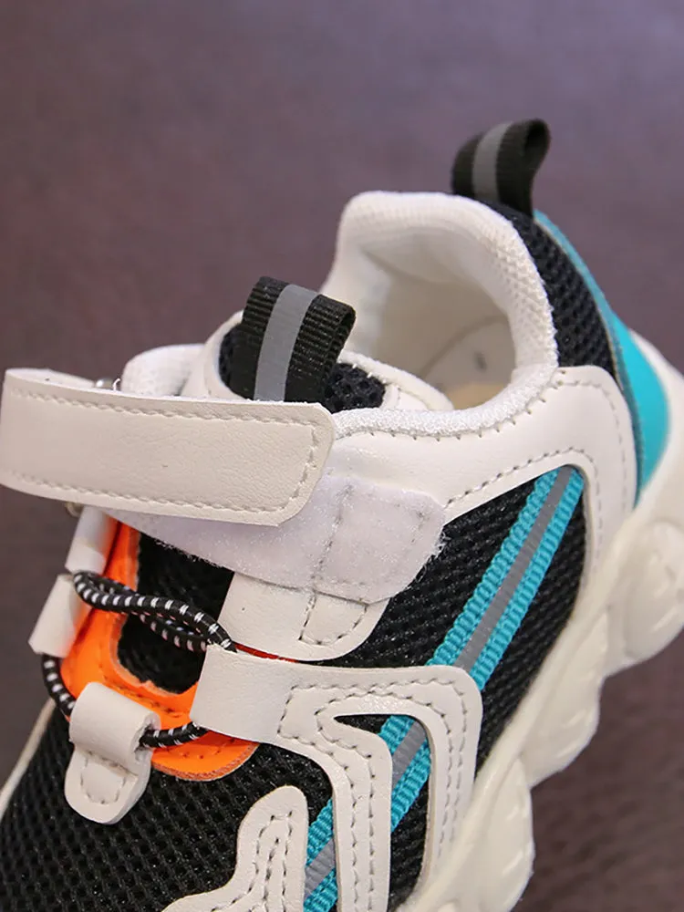 Kids' Velcro Breathable Shoes