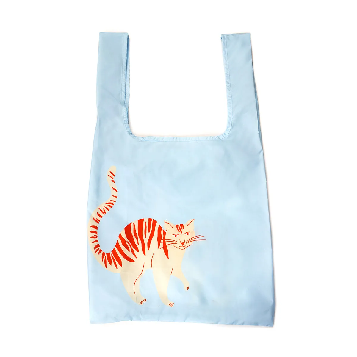 Kind Bag Reusable Shopping Bag Medium Cat