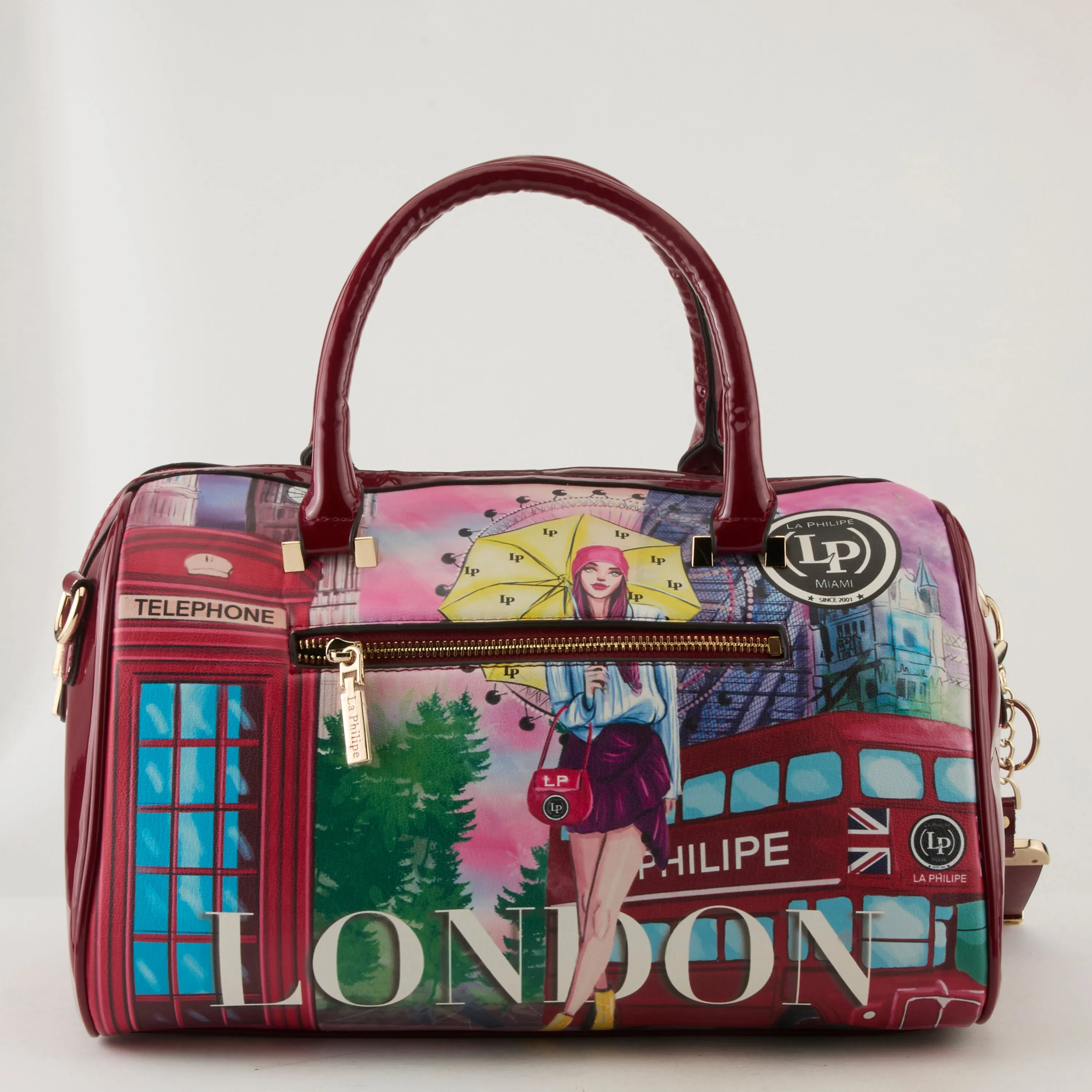 LA PHILIPE LP1020-11 HANDBAG