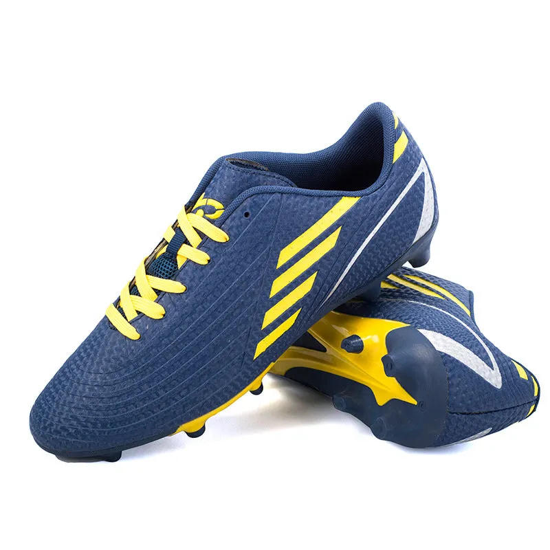 Large Adult and Kids' Soccer Cleats, Training