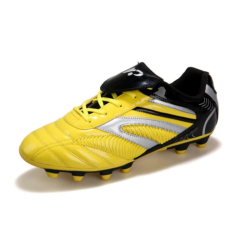 Large Adult and Kids' Soccer Cleats, Training