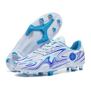 Large Kids' Soccer Cleats, Training