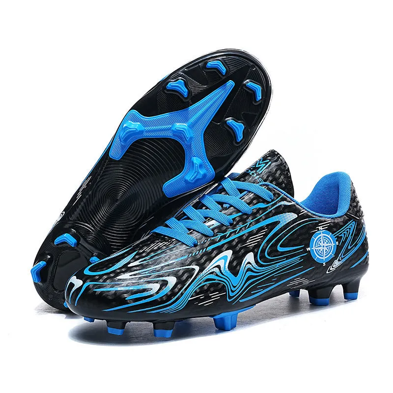 Large Kids' Soccer Cleats, Training