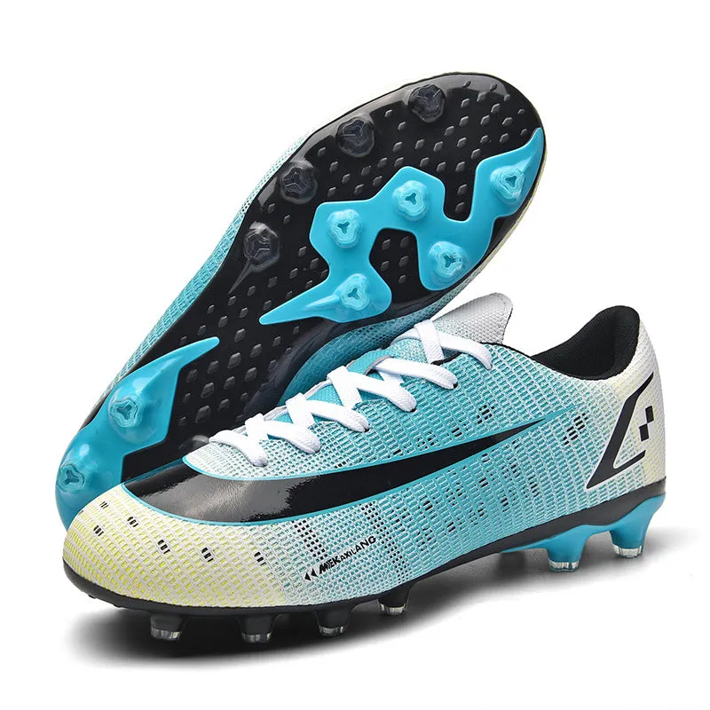 Large Low-Top Youth Soccer Cleats, Matches